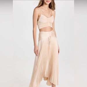 A.L.C.
Ari Pleated Skirt